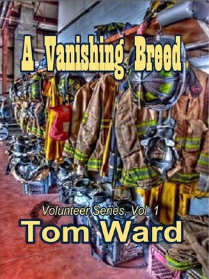 cover image of A Vanishing Breed
